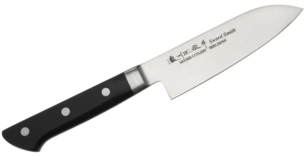 Satake Нож Satake Satoru 13,5см Santoku универсальный 803-656