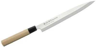 Satake Нож Сатаке S/D 24см Янаги-Сашими 804-127