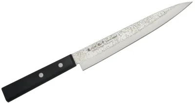 Satake Нож Satake Nashiji Black Pakka 20,5 см Янаги-Сашими 801-744