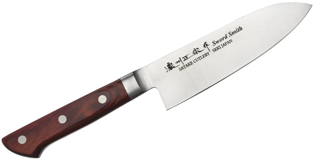 Satake Нож Satake Kotori 15см Сантоку 803-533