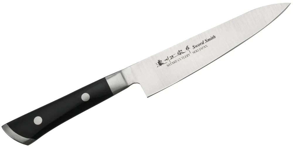 Satake Нож Satake Hiroki 13,5см универсальный 803-441