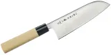 Tojiro Нож Tojiro Zen Oak 16,5 см Santoku FD-567D — фото 1