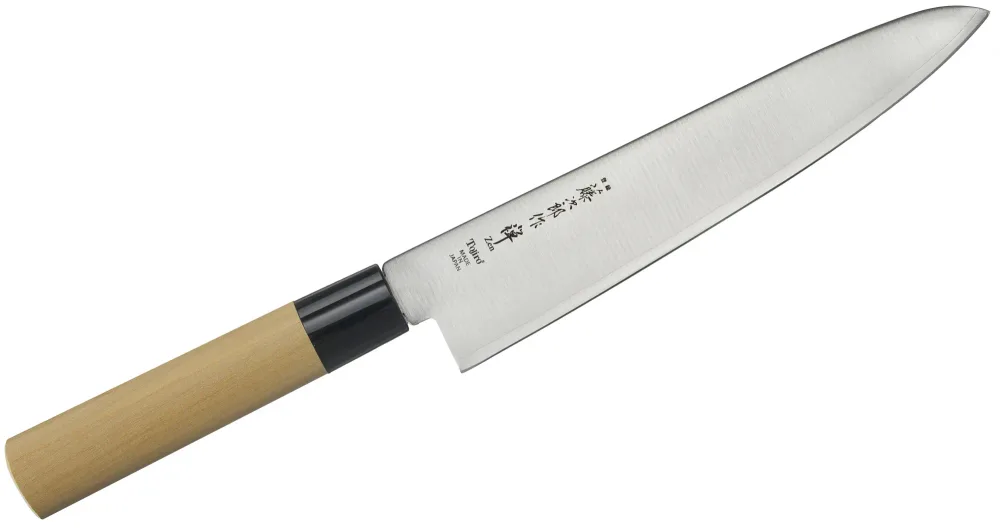 Tojiro Нож поварской Tojiro Zen Oak 21см FD-564D