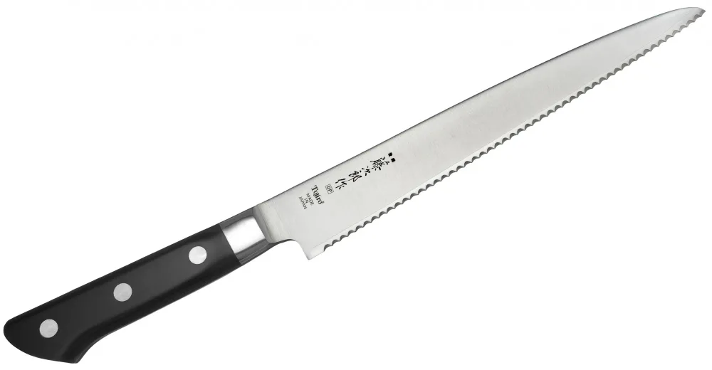 Tojiro Нож Tojiro Classic 21,5 см для хлеба F-828