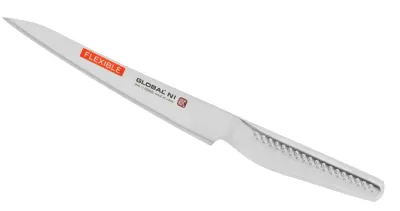 Global Нож Global NI GNM-012 18см, гибкий для филетирования GNM-012
