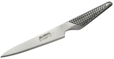 Global Нож Global GS-13 универсальный зубчатый 15см GS-13