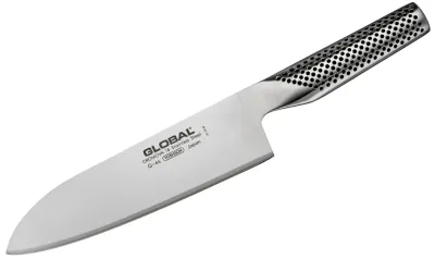 Global Нож Сантоку Global G-46 18см G-46