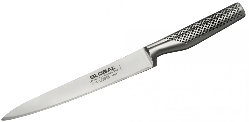 Global Нож порционирующий Global GF-37 22см GF-37