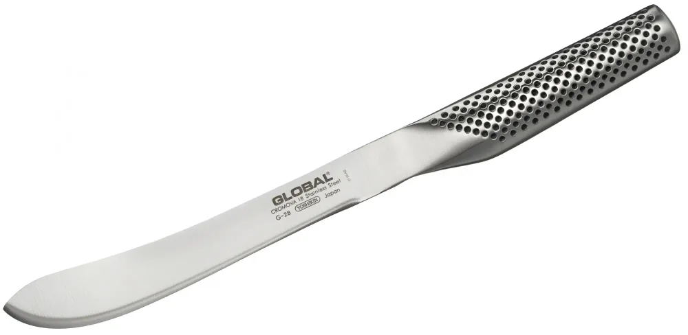 Global Нож мясника Global G-28 18см. G-28