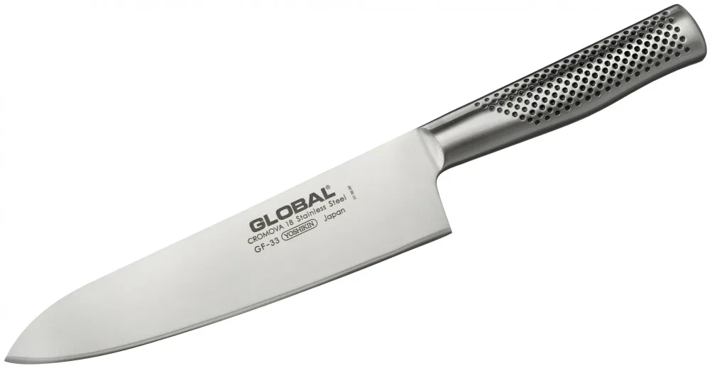 Global Профессиональный поварской нож Global GF-33 21см GF-33