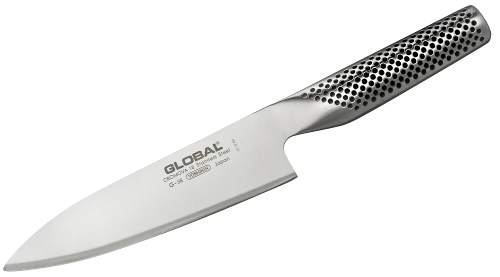 Global Нож поварской Global G-58 16см G-58
