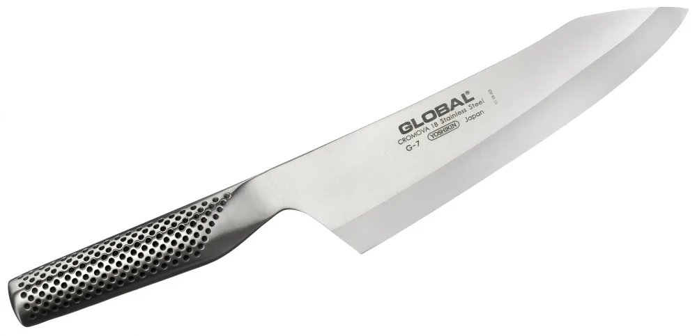 Global Нож Global G-7R 18см Деба восточный G-7R