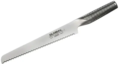 Global Нож для хлеба Global G-9 22см G-9
