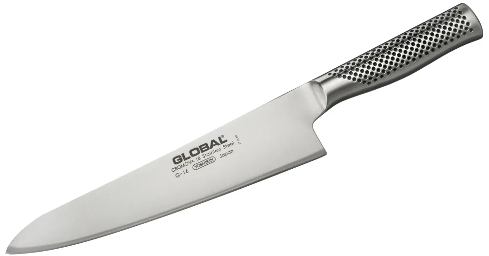 Global Нож поварской Global G-16 24см G-16