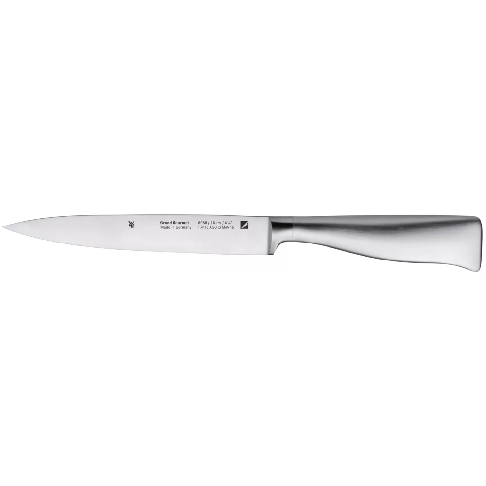 WMF Нож Grand Gourmet 16см для филетирования 18 8958 6032