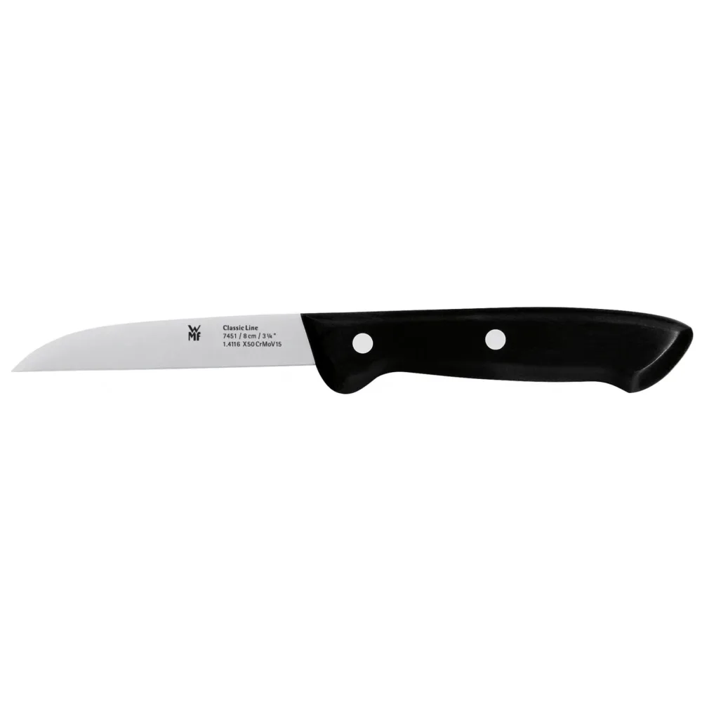 WMF Нож Classic Line 8см для овощей 18 7451 6030