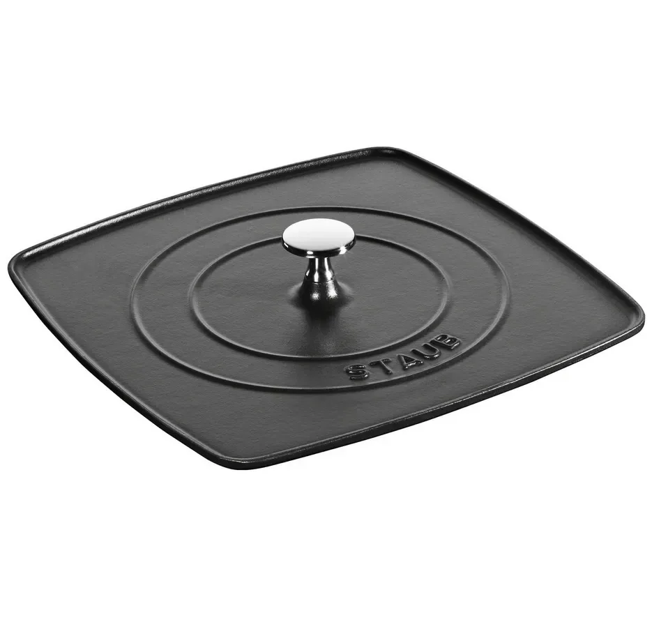 STAUB Чугунная крышка 25х25см. 40510-590-5