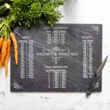 Kitchen Craft Стеклянная доска Creative Tops 40х30см 5233683 — фото 2