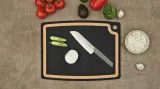 Victorinox Доска для гурманов 50x38см черная 7.4130.3 — фото 4