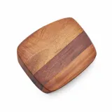 Nambé Барная доска с ножом Blend 23х18х2,5см MT0648-XG — фото 4