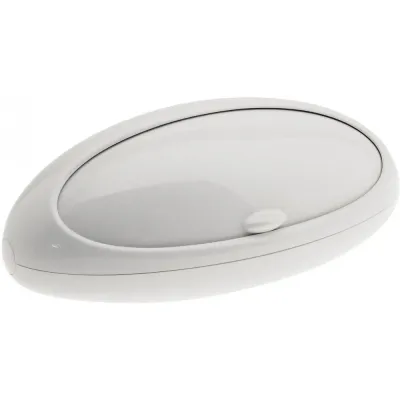 Alessi Хлебница Gnam 46х26см белый ASG22 W
