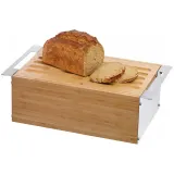 WMF Бамбуковая хлебница Gourmet с разделочной доской 06 3446 6040 — фото 1