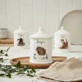 Royal Worcester Контейнер для сахара Wrendale Designs 14,5x10см WNS3996-XW — фото 4
