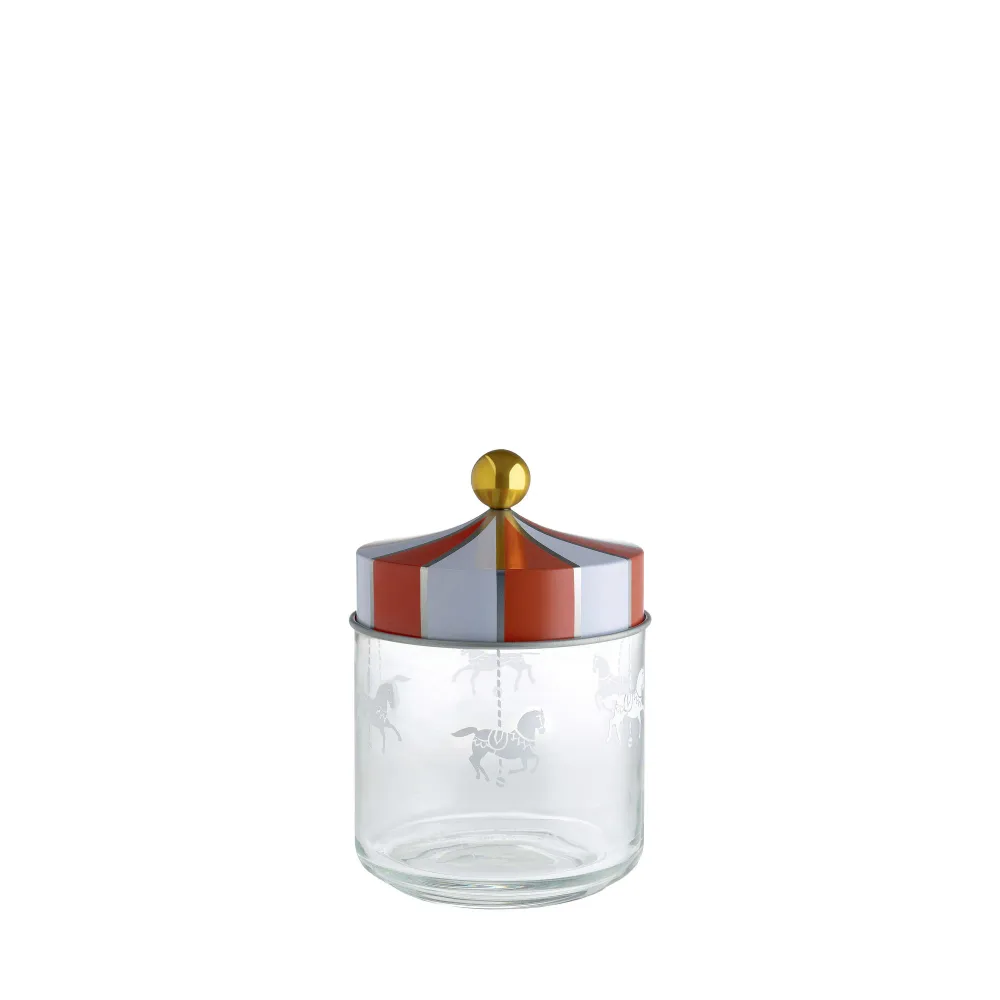 Alessi Кухонный контейнер Circus 750мл MW30/75