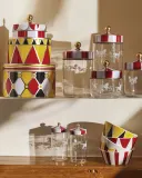 Alessi Кухонный контейнер Circus 750мл MW30/75 — фото 3