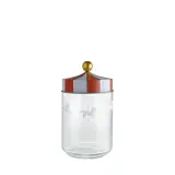 Alessi Контейнер кухонный Цирк 1л. MW30/100 — фото 1