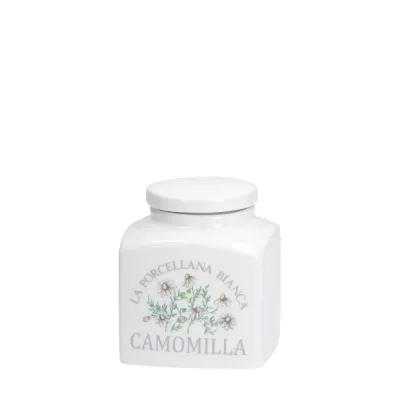 La Porcellana Bianca Консерва 0,5л контейнер для ромашки P0126500CA