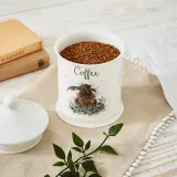 Royal Worcester Контейнер для кофе Wrendale Design 14,5x10см WNC3996-XW — фото 2