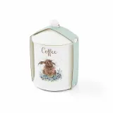 Royal Worcester Контейнер для кофе Wrendale Design 14,5x10см WNC3996-XW — фото 6