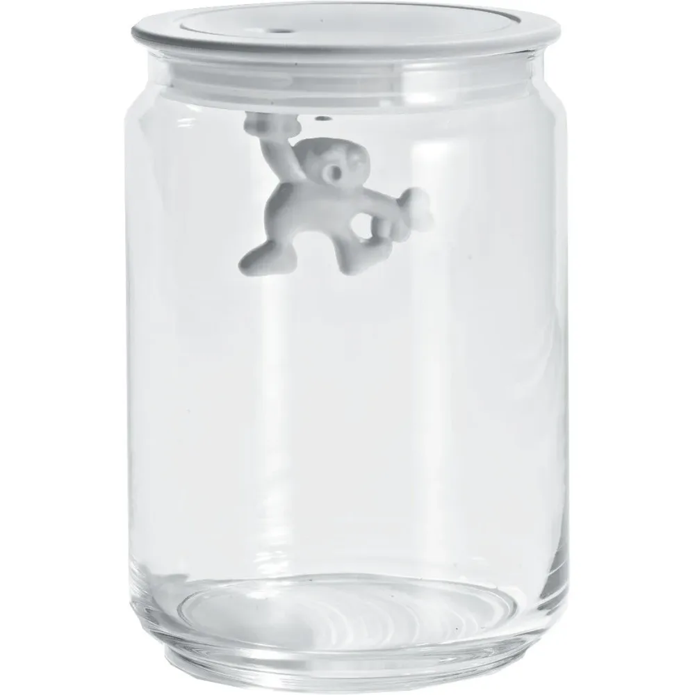 Alessi Джанни контейнер 900мл AMDR05 W
