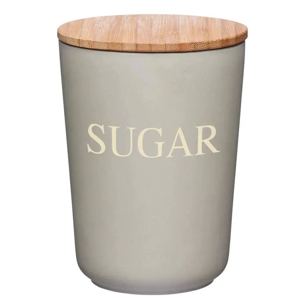 Kitchen Craft Контейнер для сахара Natural Elements NESUGARBF