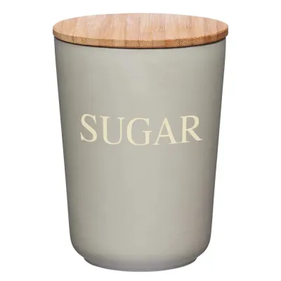 Kitchen Craft Контейнер для сахара Natural Elements NESUGARBF