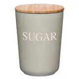 Kitchen Craft Контейнер для сахара Natural Elements NESUGARBF — фото 1