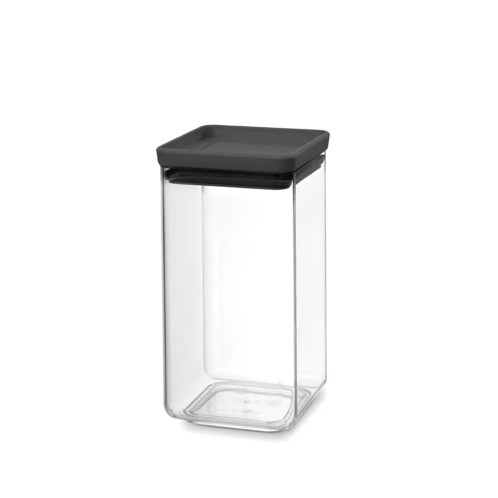 Brabantia Квадратный контейнер 1,6л. 122385