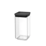 Brabantia Квадратный контейнер 1,6л. 122385 — фото 1