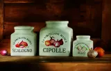 La Porcellana Bianca Контейнер Conserva 1,8л для лука-шалота P0126180SD — фото 2