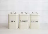 Kitchen Craft Набор из 3 контейнеров «Живая ностальгия» LNTCSSETCRE — фото 5
