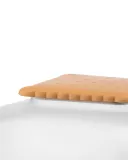 Alessi Прозрачный контейнер для печенья Mary Biscuit ASG07 I — фото 3