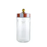 Alessi Контейнер кухонный Цирк 1,5л. MW30/150 — фото 1
