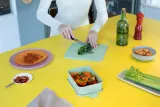 Brabantia Зеленый ланч-бокс «Сделай и возьми» 202605 — фото 2