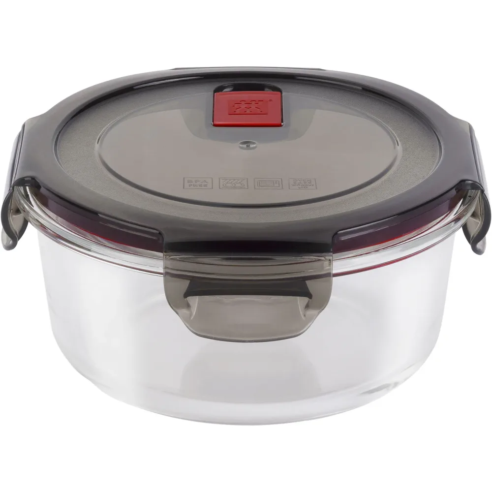Zwilling Gusto круглый стеклянный контейнер 600 мл 39506-003-0