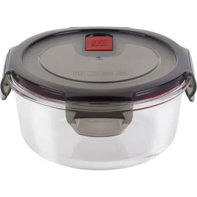Zwilling Gusto круглый стеклянный контейнер 600 мл 39506-003-0
