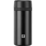 Zwilling Термоконтейнер Thermo 420 мл с заварочным устройством для чая, черный 39500-512-0 — фото 1