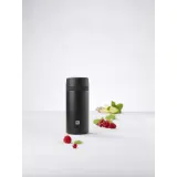 Zwilling Термоконтейнер Thermo 420 мл с заварочным устройством для чая, черный 39500-512-0 — фото 2