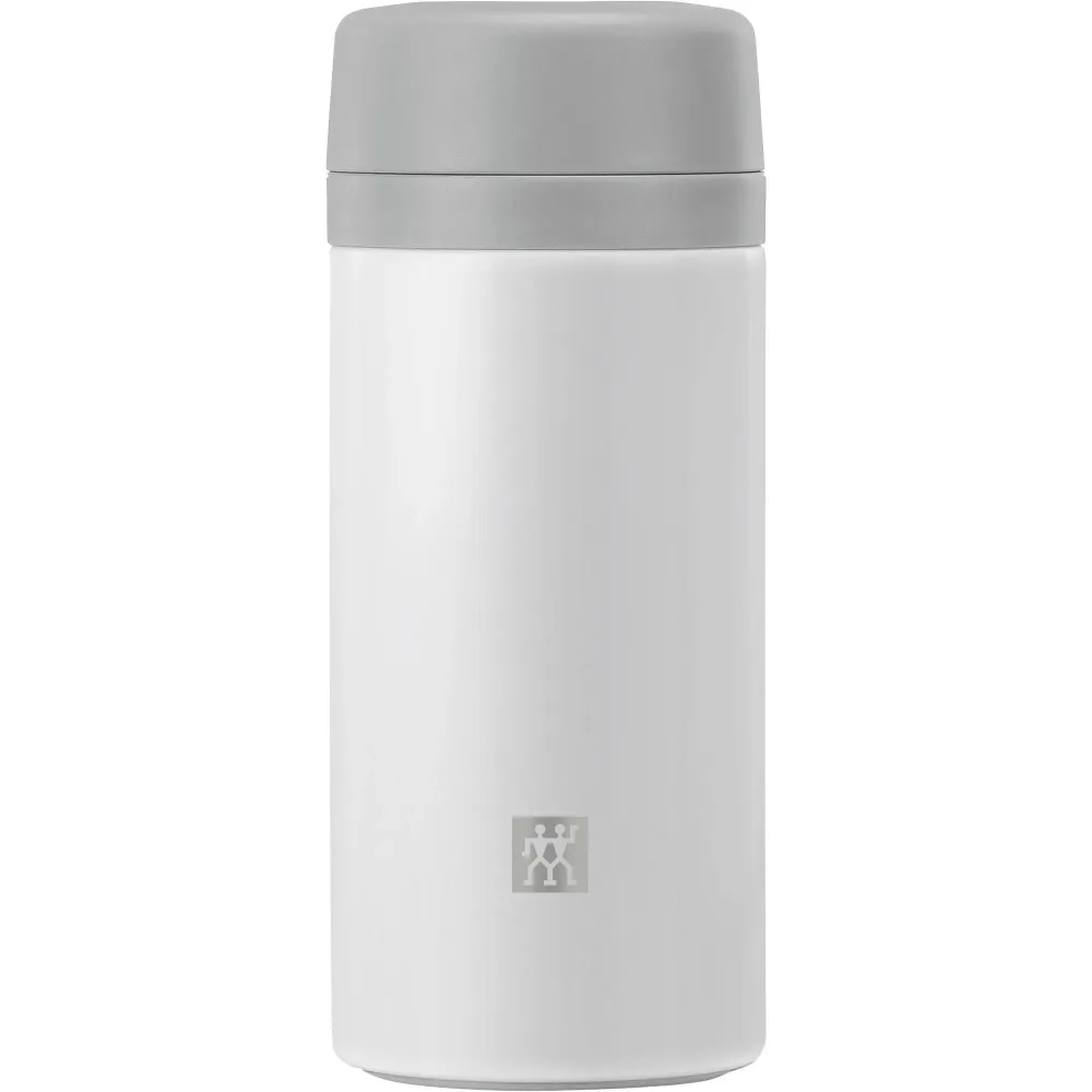 Zwilling Термоконтейнер Thermo 420 мл с заварочным устройством для белого чая 39500-511-0