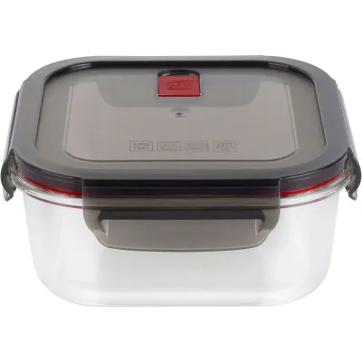 Zwilling Контейнер стеклянный квадратный Gusto 1,1л 39506-006-0
